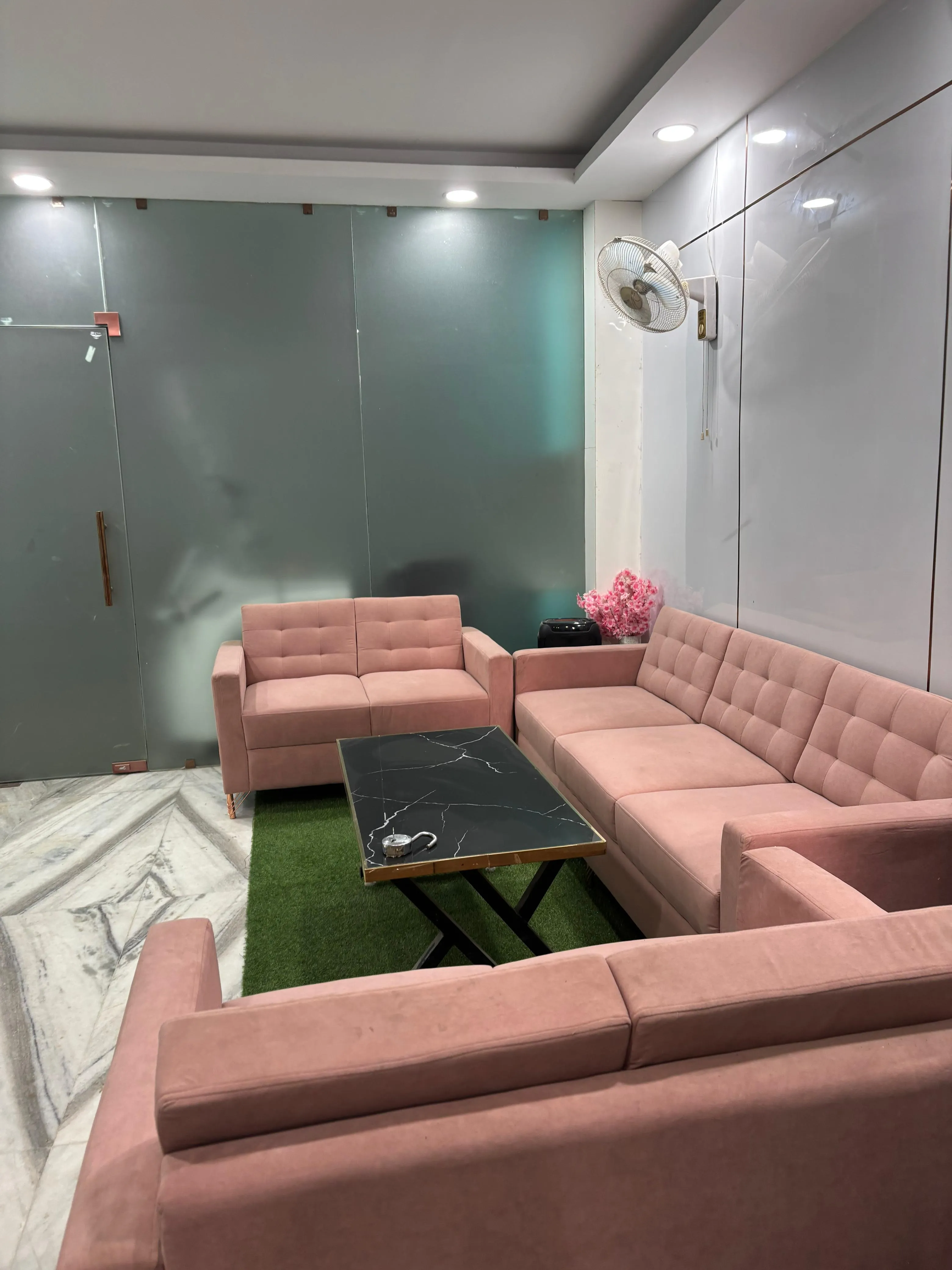 DermaTales Clinic Interior 2