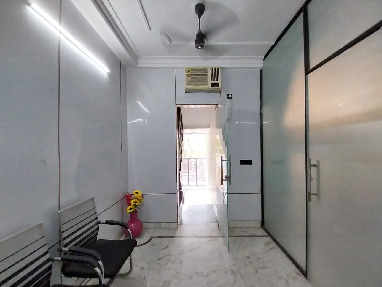DermaTales Clinic Interior 3